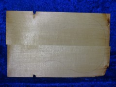 Fichte 3438 verleimt Nachlass