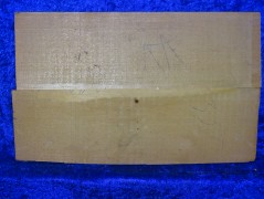 Fichte 3439 verleimt Nachlass