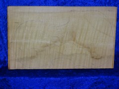 ganzer Ahorn 3601 aus Nachlass