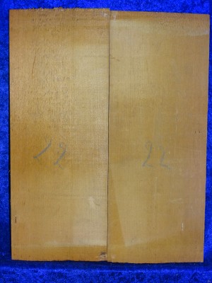 old spruce 3469 from estate