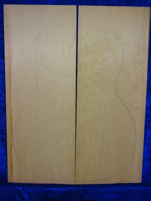 Spruce 1502 Guitar bearclaw