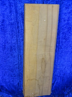bass neck block 1533