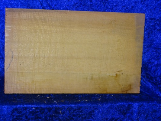 one-piece spruce 1885 from estate