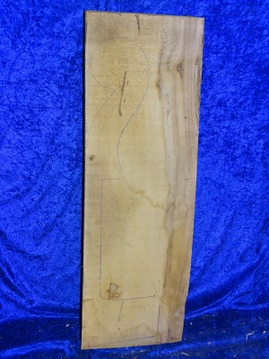 bass neck block 2213