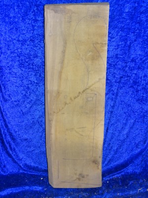 bass neck block 2213
