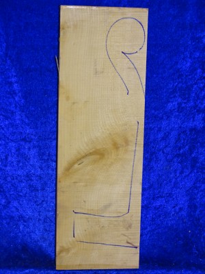 Cello-Halskantel 2345