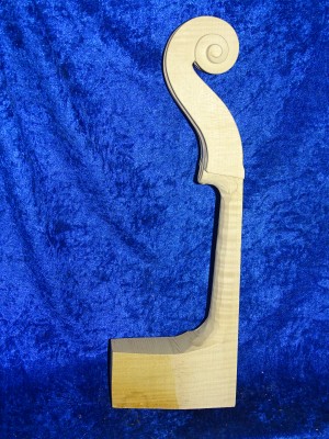 Cello neck 3034