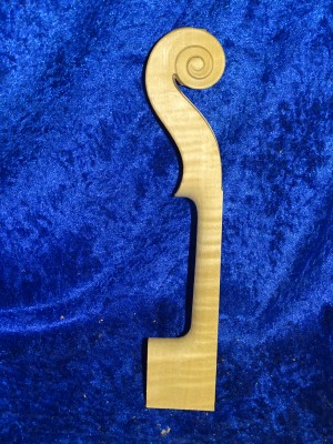 Violinneck 3135 from estate