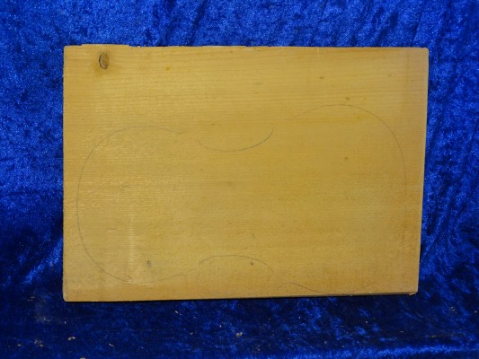 one-piece spruce 3152 from estate bearclaw