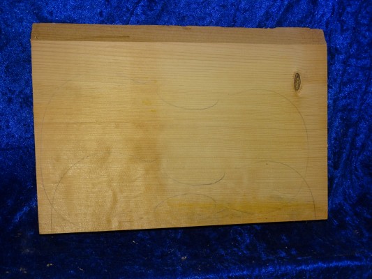 one-piece spruce 3152 from estate bearclaw