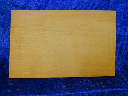 one-piece spruce 3153 from estate