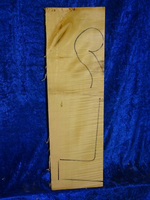 Cello-Halskantel 3159