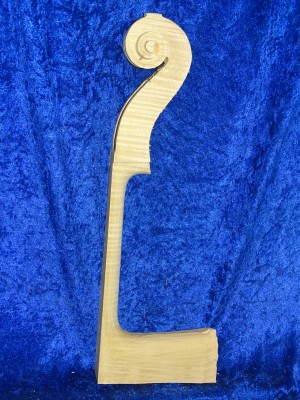 Cello neck 3201