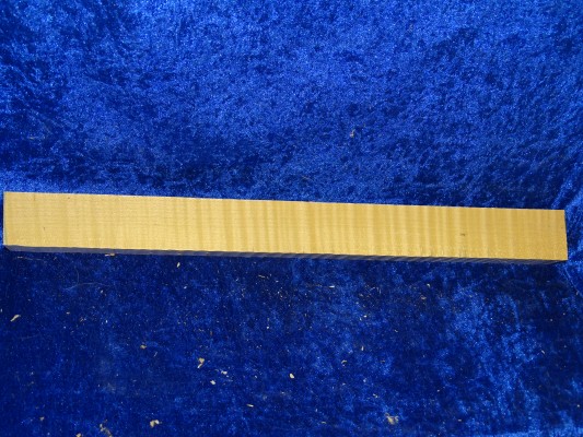 Material für Geigenzargen 3205