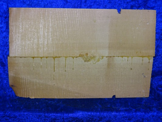 Fichte 3438 verleimt Nachlass