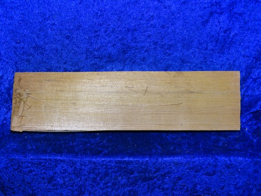 alte gespaltene Fichte 3445