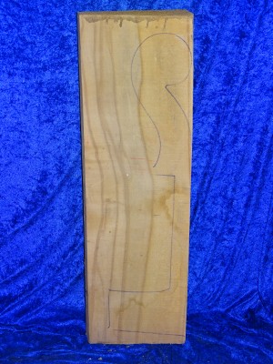 bass neck block 3515