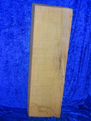 bass neck block 3519