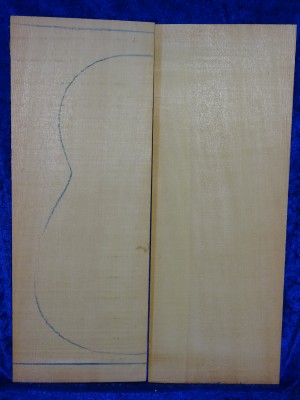 Spruce 3552 Guitar estate