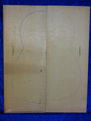 Spruce 3561 Guitar estate