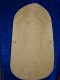 carved old cello back 3231