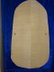 carved old cello back 3233