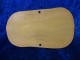 carved violin top 3247