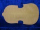 carved best flamed violin back 3261