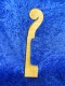 1/2 Violinneck 3278