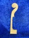 Violinneck 3282 good quality
