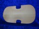 3/4 carved violin top 3393