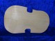 carved viola top 3611