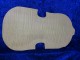 carved flamed viola back 3613