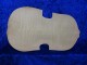 carved flamed viola back 3617