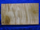 one-piece maple 2594 from estate