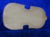 carved, nice flamed viola back 2550