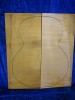 Ahorn 3171 Gitarre