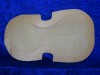 1/2 carved violin top 3416