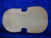 1/2 gefräste Geigendecke 3417