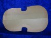 1/2 gefräste Geigendecke 3418