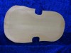 carved viola top 3610