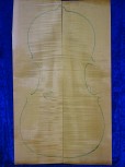 Ahorn 2347 Cello