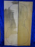 Maple 2746 Cello