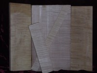 Backs and maple Sets