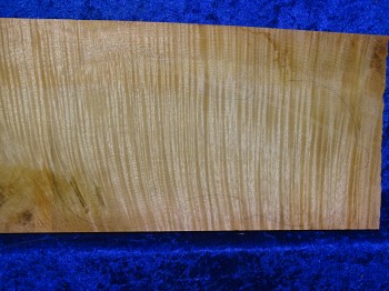 one-piece maple 1353 from estate