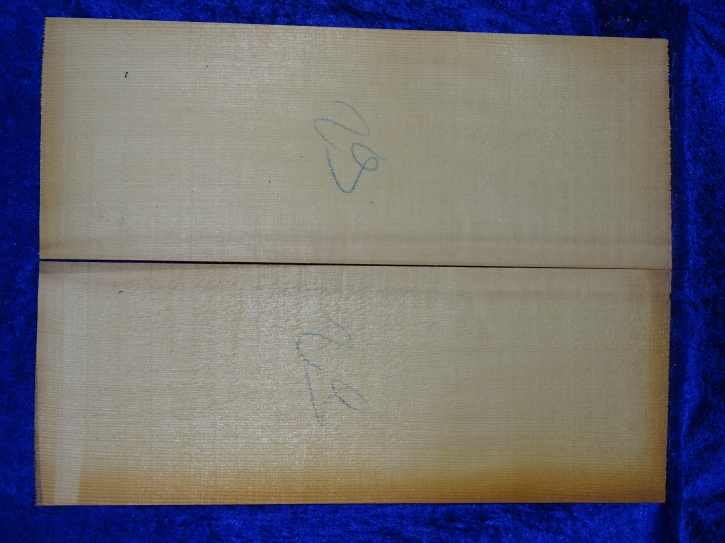 Fichte 3693 Gitarre Nachlass