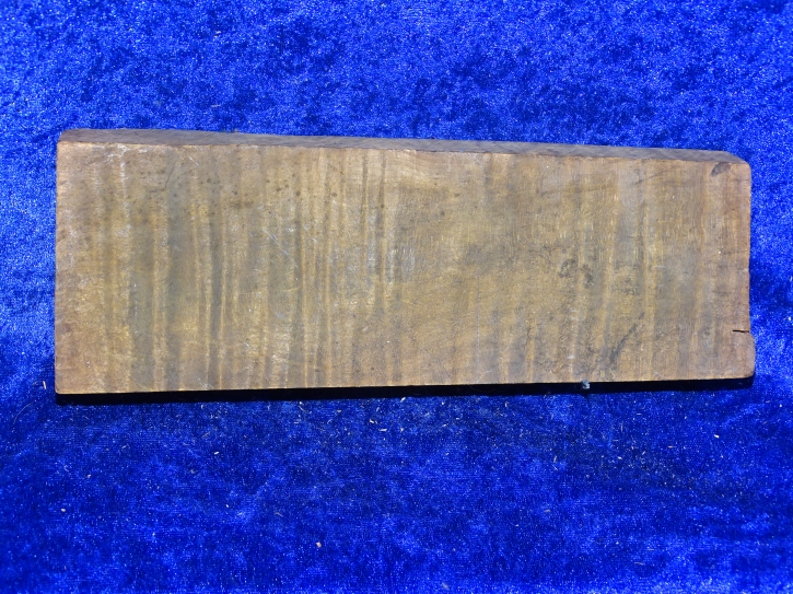 altes Holz für Anschäfter 3705 aus Nachlass