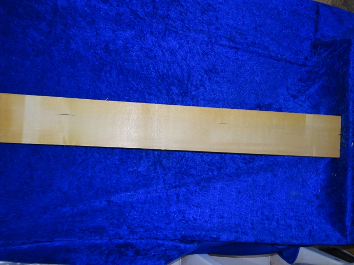 Balken- Klotzholz 3740