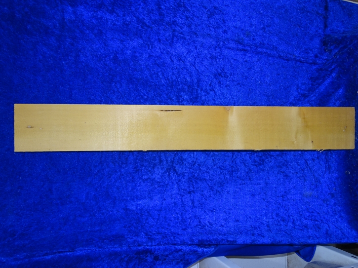 Balken- Klotzholz 3741