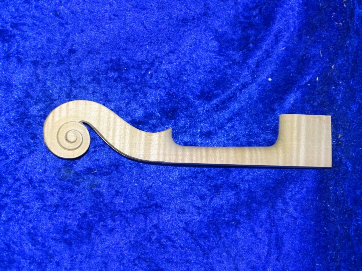 Violahals 3825